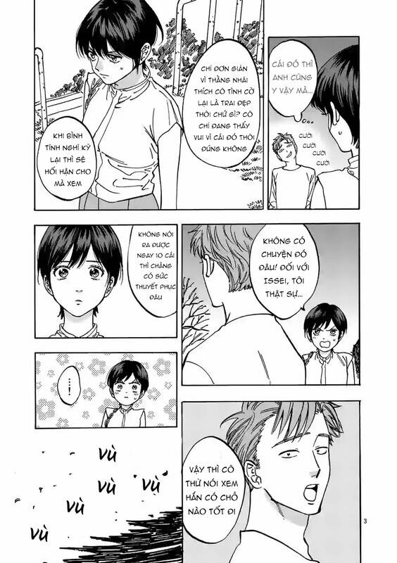 Lời Hứa Của Nàng Lọ Lem Chapter 77 - 3