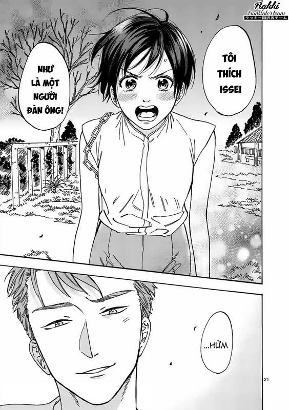 Lời Hứa Của Nàng Lọ Lem Chapter 77 - 21