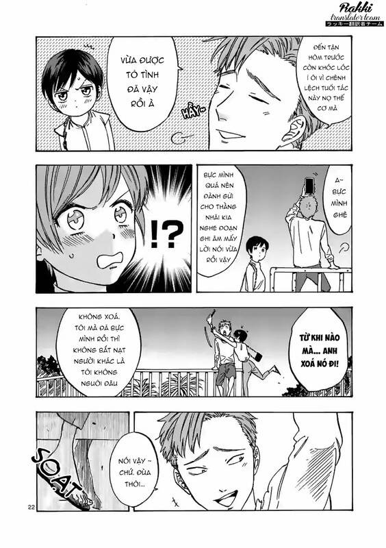 Lời Hứa Của Nàng Lọ Lem Chapter 77 - 22