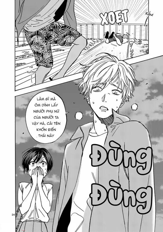 Lời Hứa Của Nàng Lọ Lem Chapter 77 - 24