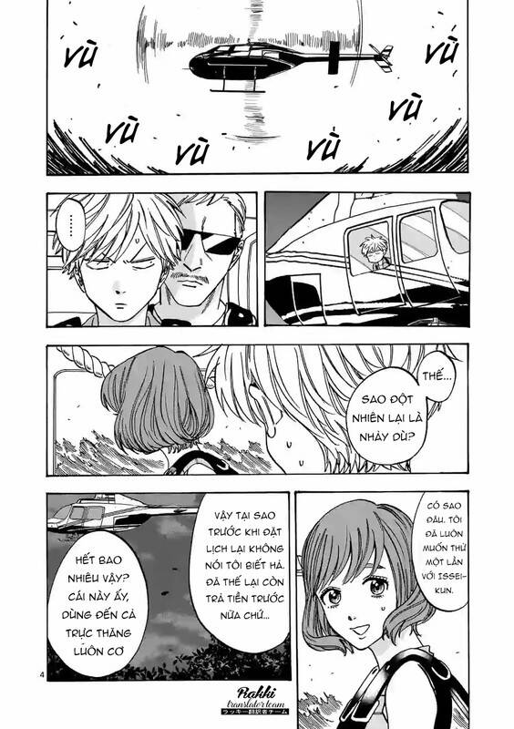 Lời Hứa Của Nàng Lọ Lem Chapter 77 - 4