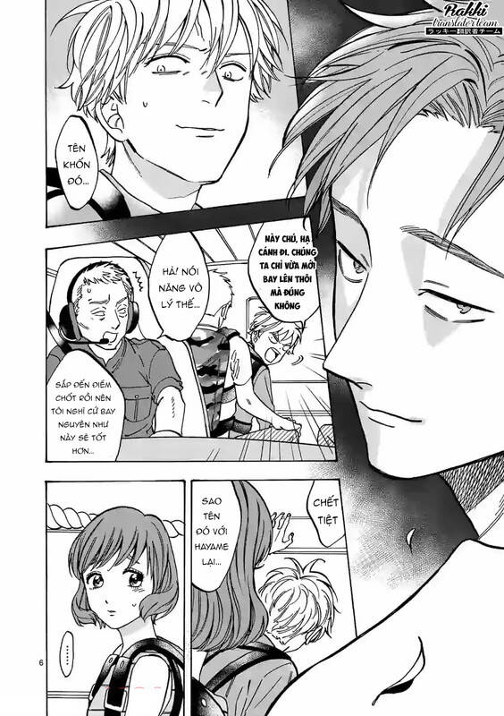 Lời Hứa Của Nàng Lọ Lem Chapter 77 - 6