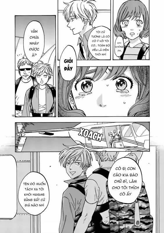 Lời Hứa Của Nàng Lọ Lem Chapter 77 - 10