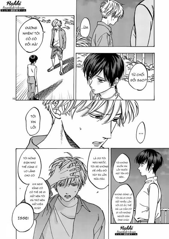 Lời Hứa Của Nàng Lọ Lem Chapter 78 - 11
