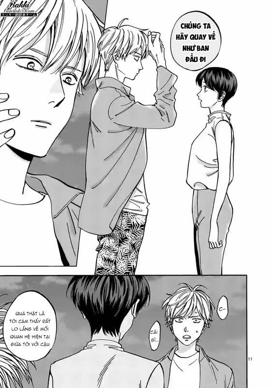 Lời Hứa Của Nàng Lọ Lem Chapter 78 - 12
