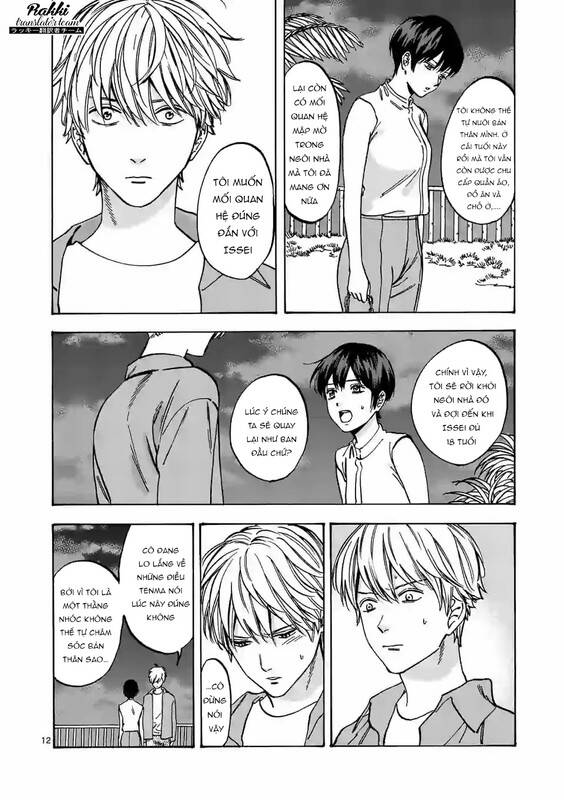 Lời Hứa Của Nàng Lọ Lem Chapter 78 - 13