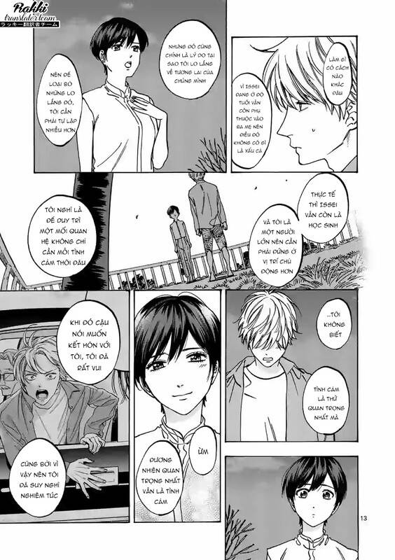 Lời Hứa Của Nàng Lọ Lem Chapter 78 - 14