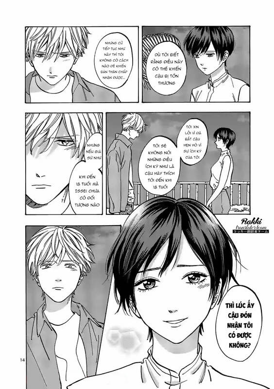 Lời Hứa Của Nàng Lọ Lem Chapter 78 - 15
