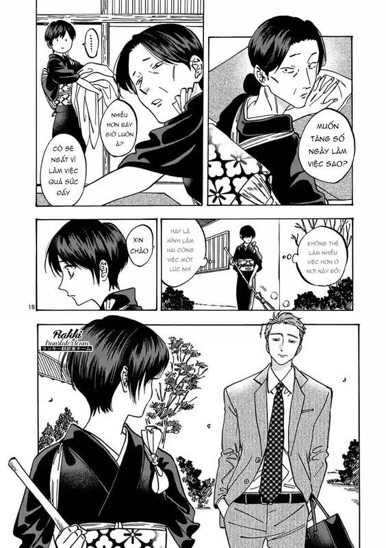 Lời Hứa Của Nàng Lọ Lem Chapter 78 - 19