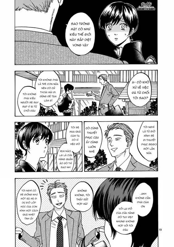 Lời Hứa Của Nàng Lọ Lem Chapter 78 - 20