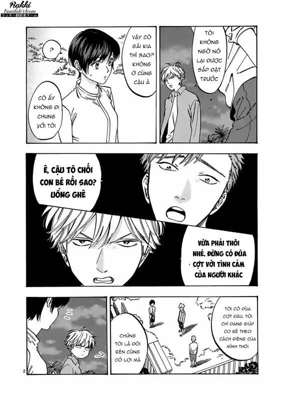 Lời Hứa Của Nàng Lọ Lem Chapter 78 - 3