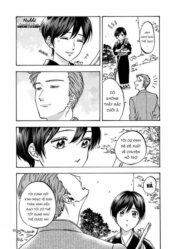 Lời Hứa Của Nàng Lọ Lem Chapter 78 - 21