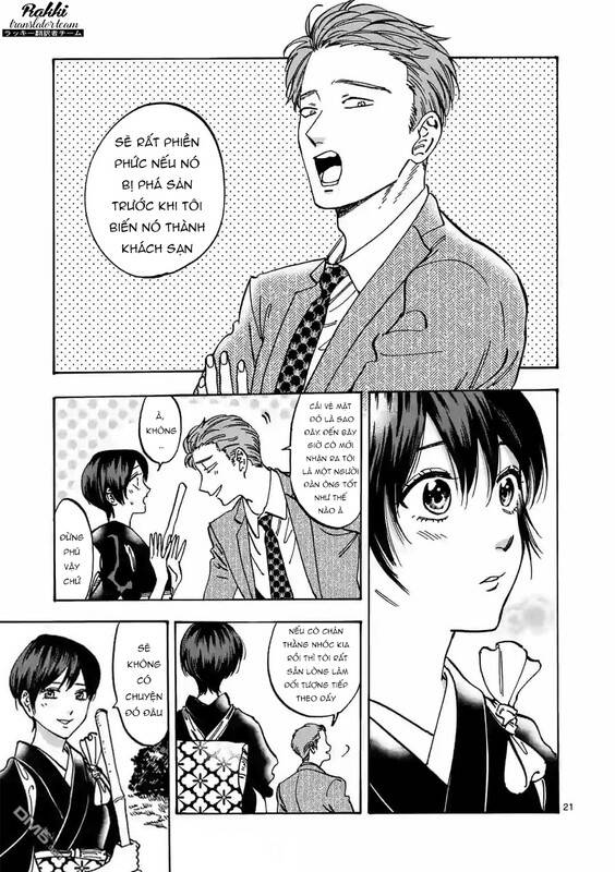 Lời Hứa Của Nàng Lọ Lem Chapter 78 - 22