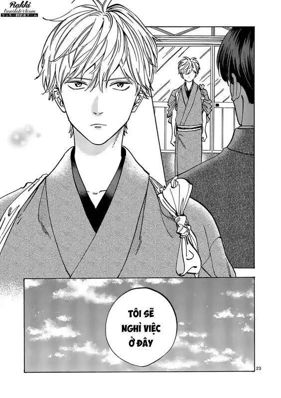 Lời Hứa Của Nàng Lọ Lem Chapter 78 - 24