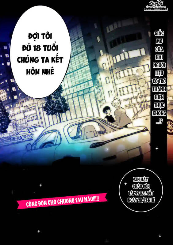Lời Hứa Của Nàng Lọ Lem Chapter 78 - 28