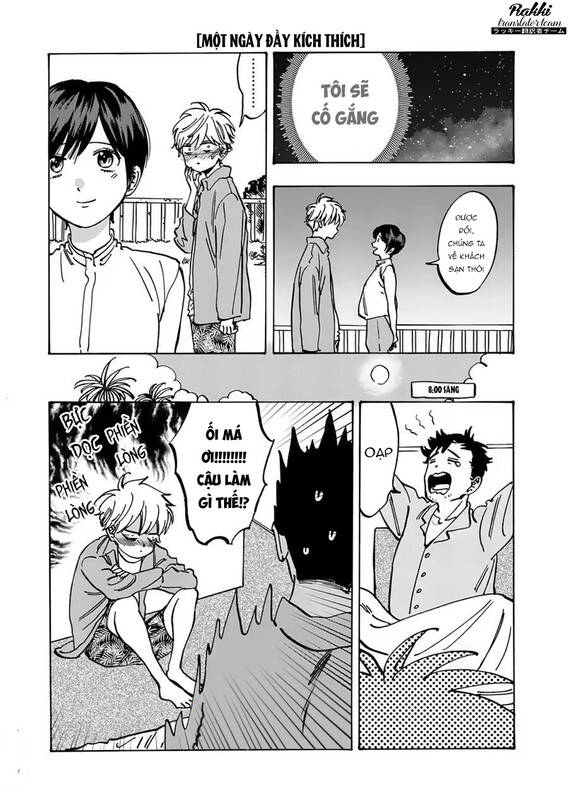 Lời Hứa Của Nàng Lọ Lem Chapter 78 - 29