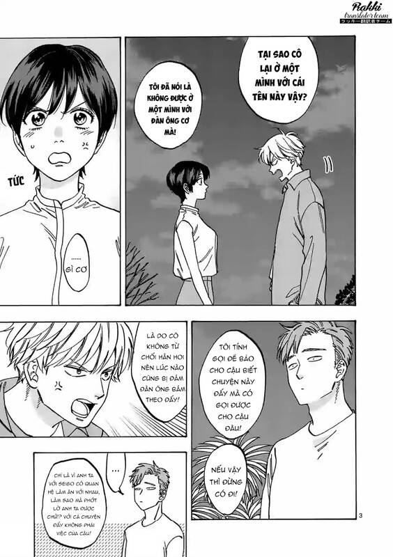 Lời Hứa Của Nàng Lọ Lem Chapter 78 - 4