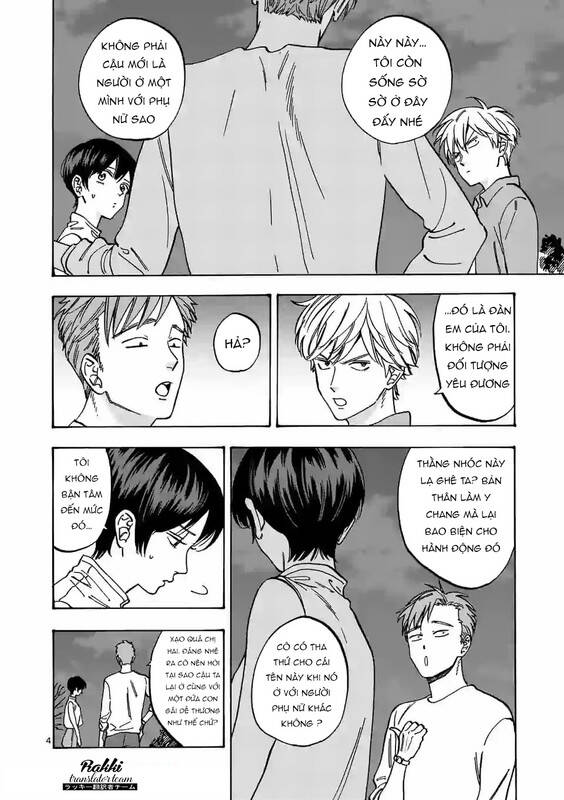 Lời Hứa Của Nàng Lọ Lem Chapter 78 - 5