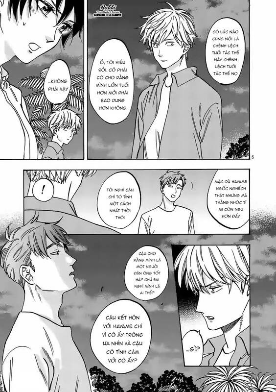 Lời Hứa Của Nàng Lọ Lem Chapter 78 - 6