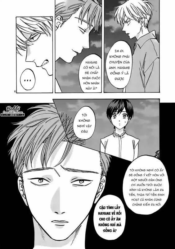 Lời Hứa Của Nàng Lọ Lem Chapter 78 - 7