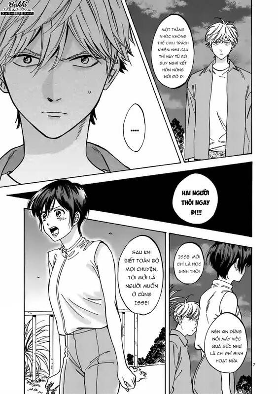 Lời Hứa Của Nàng Lọ Lem Chapter 78 - 8