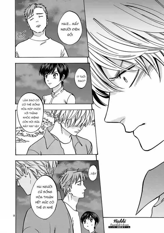 Lời Hứa Của Nàng Lọ Lem Chapter 78 - 9