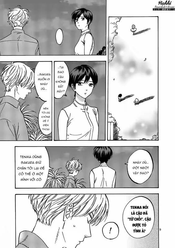 Lời Hứa Của Nàng Lọ Lem Chapter 78 - 10