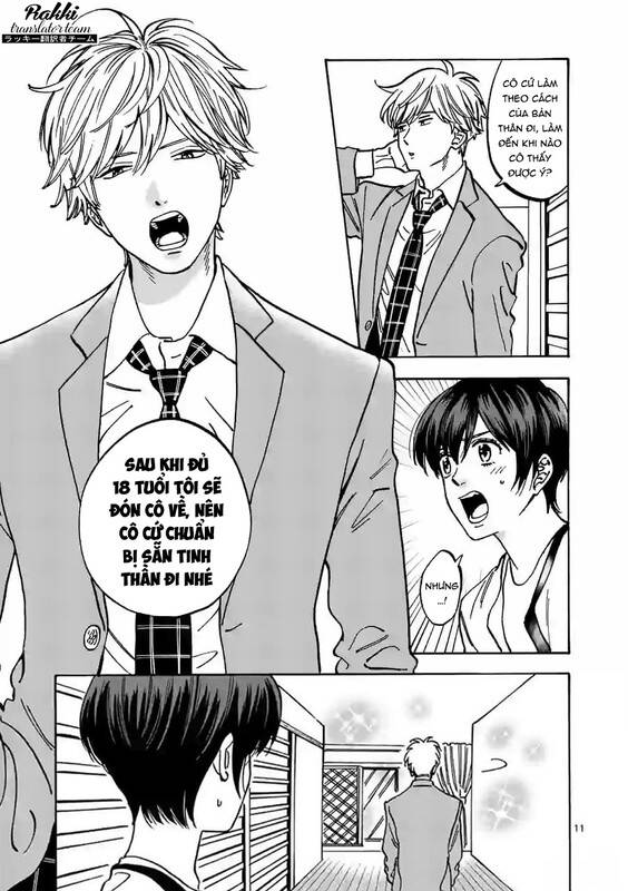 Lời Hứa Của Nàng Lọ Lem Chapter 79 - 11