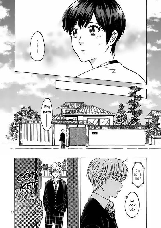 Lời Hứa Của Nàng Lọ Lem Chapter 79 - 12