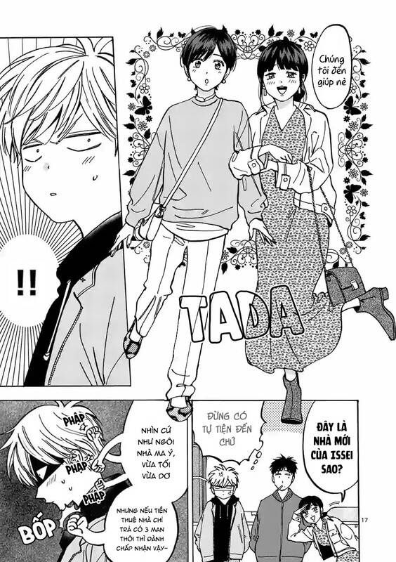 Lời Hứa Của Nàng Lọ Lem Chapter 79 - 17
