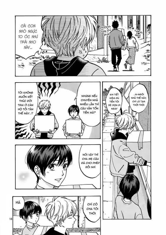 Lời Hứa Của Nàng Lọ Lem Chapter 79 - 18