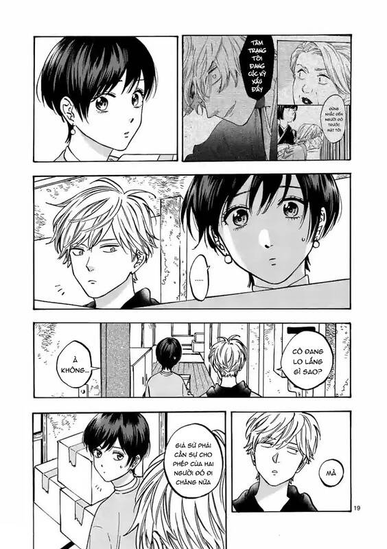 Lời Hứa Của Nàng Lọ Lem Chapter 79 - 19