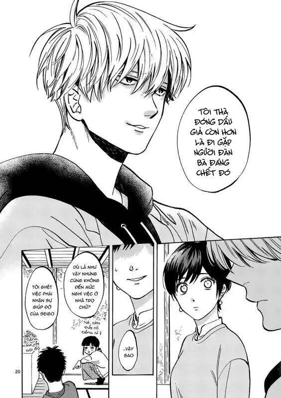 Lời Hứa Của Nàng Lọ Lem Chapter 79 - 20