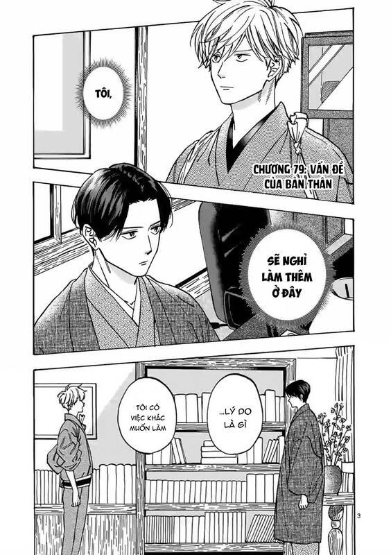 Lời Hứa Của Nàng Lọ Lem Chapter 79 - 3