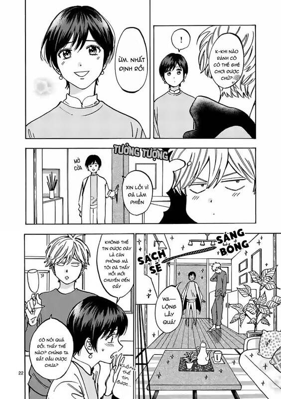 Lời Hứa Của Nàng Lọ Lem Chapter 79 - 22