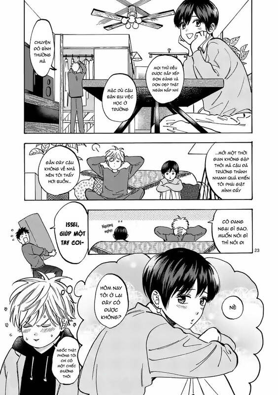 Lời Hứa Của Nàng Lọ Lem Chapter 79 - 23