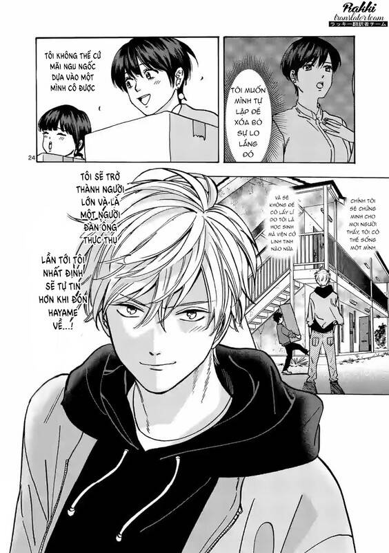 Lời Hứa Của Nàng Lọ Lem Chapter 79 - 24