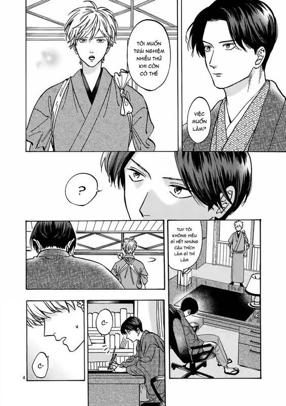 Lời Hứa Của Nàng Lọ Lem Chapter 79 - 4