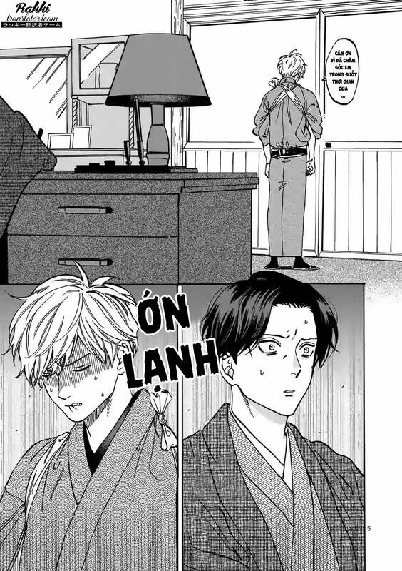 Lời Hứa Của Nàng Lọ Lem Chapter 79 - 5