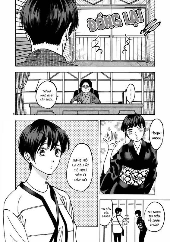 Lời Hứa Của Nàng Lọ Lem Chapter 79 - 6