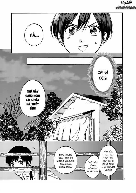 Lời Hứa Của Nàng Lọ Lem Chapter 79 - 7