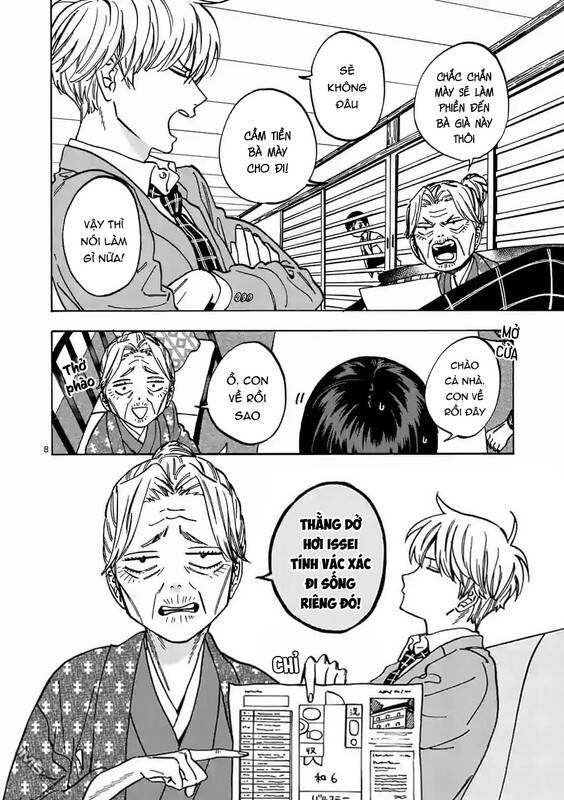 Lời Hứa Của Nàng Lọ Lem Chapter 79 - 8