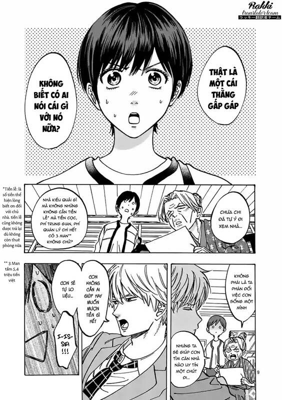 Lời Hứa Của Nàng Lọ Lem Chapter 79 - 9