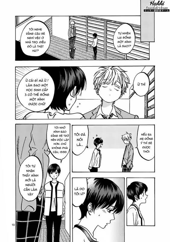 Lời Hứa Của Nàng Lọ Lem Chapter 79 - 10