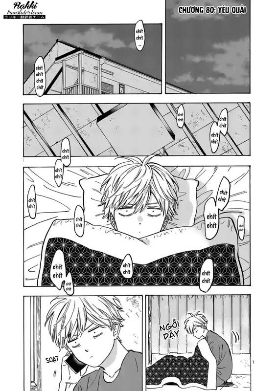 Lời Hứa Của Nàng Lọ Lem Chapter 80 - 2