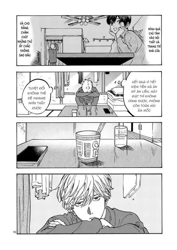 Lời Hứa Của Nàng Lọ Lem Chapter 80 - 11