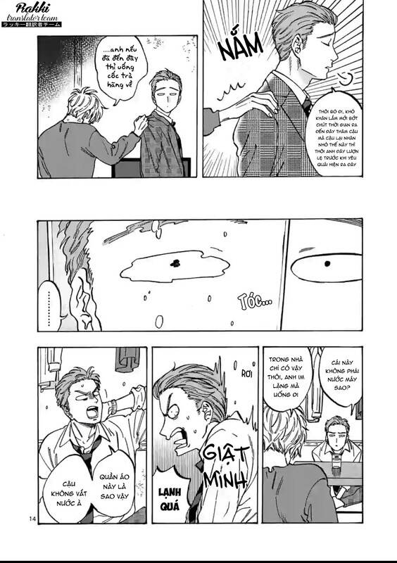 Lời Hứa Của Nàng Lọ Lem Chapter 80 - 15