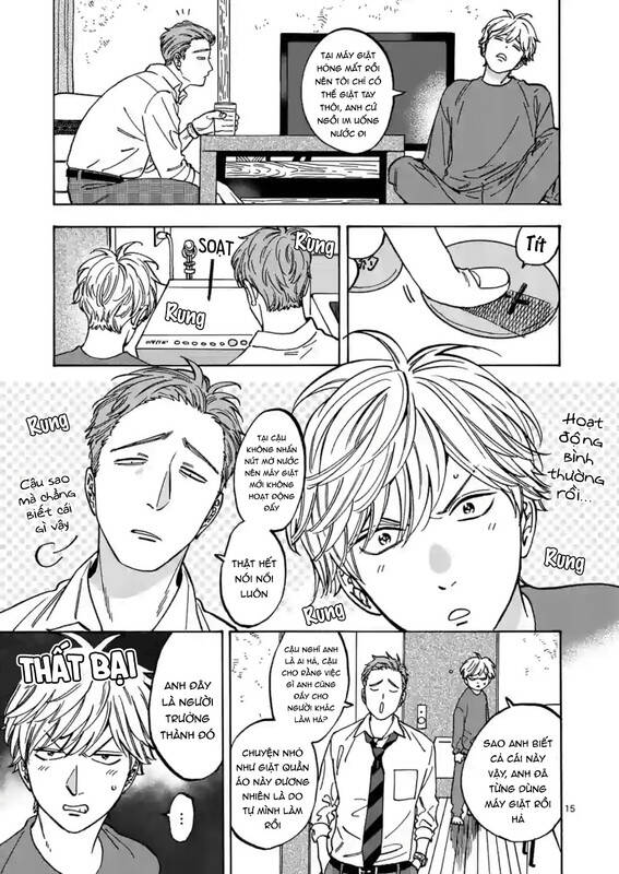 Lời Hứa Của Nàng Lọ Lem Chapter 80 - 16