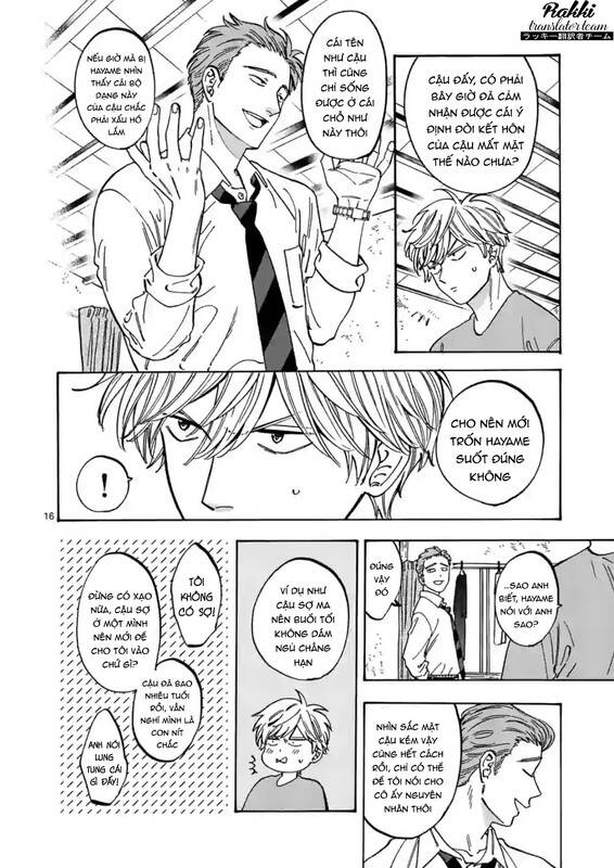 Lời Hứa Của Nàng Lọ Lem Chapter 80 - 17