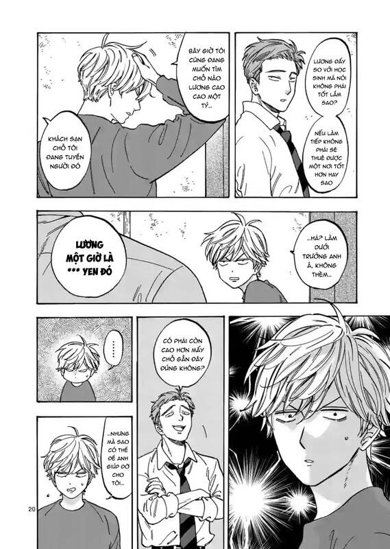 Lời Hứa Của Nàng Lọ Lem Chapter 80 - 21